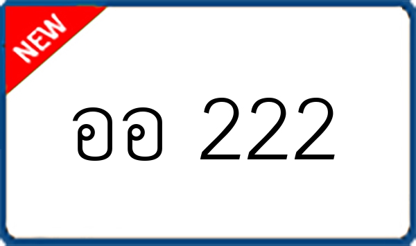 ออ 222